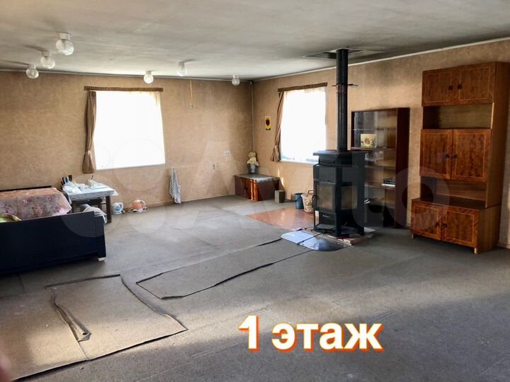 Дом 108 м² на участке 18 сот.