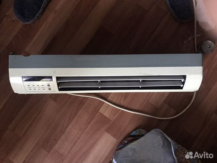 Тепловентилятор general kpt20 a2