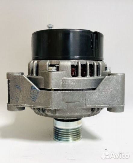 Генератор газ-3110, 3302, УАЗ (дв. 405,406,409)