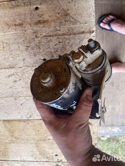 Стартер Opel Meriva A