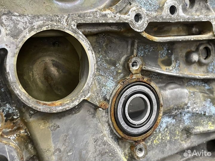 2256464 Крышка теплообменника Scania 6-series