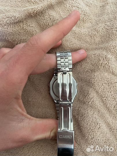 Часы casio vintage