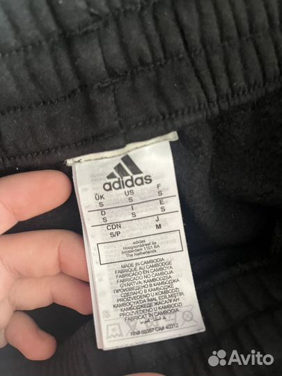 Спортивный костюм adidas оригинал