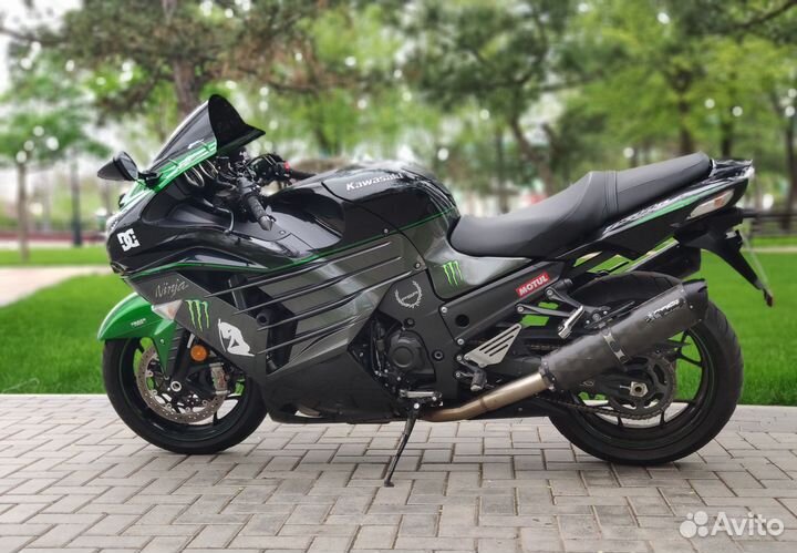 ZX14R / ZZR1400