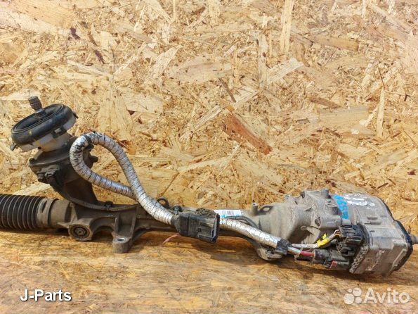 Рейка рулевая оригинал Киа Спортейдж 4