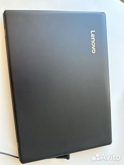 Ноутбук Lenovo ideapad 110-15 ssd 120