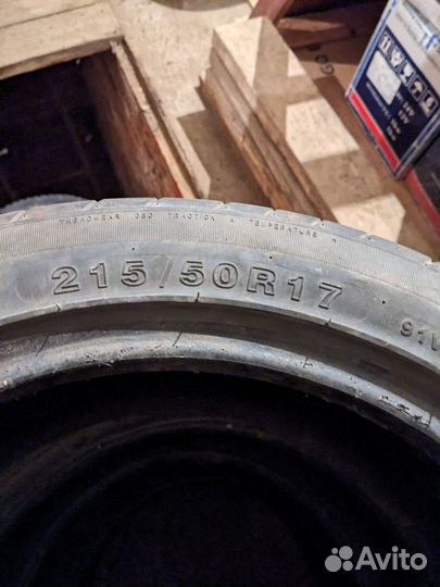 DoubleStar DU01 215/50 R17 91V