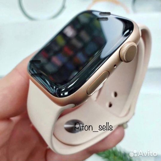 Часы apple watch 8 45 mm