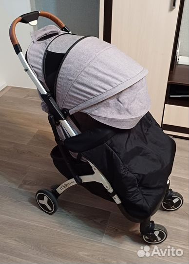 Прогулочная коляска yoya plus 3