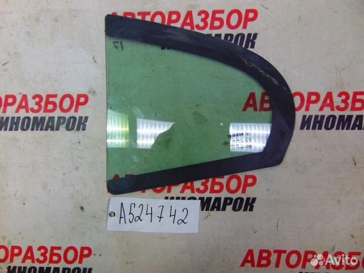 Стекло двери задней правой для Renault Fluence 20