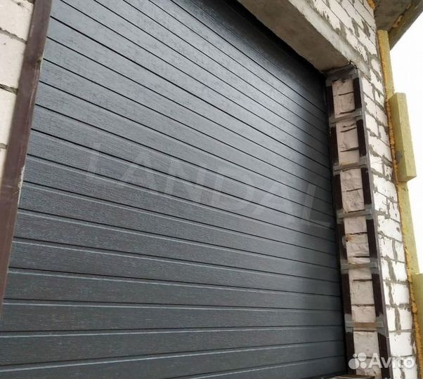 Автоматические ворота