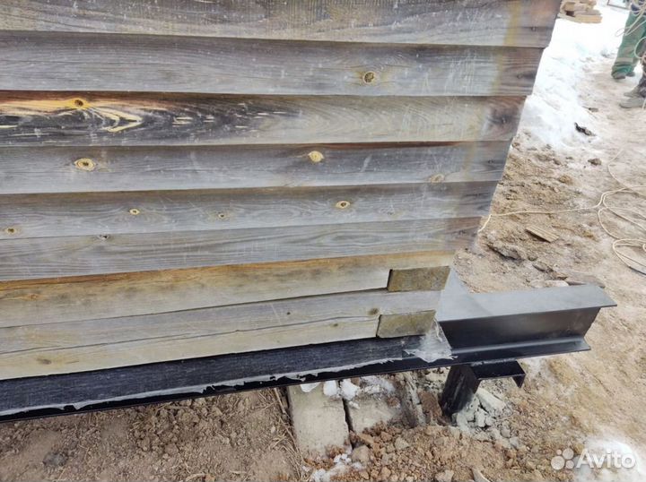 Винтовые сваи Гост