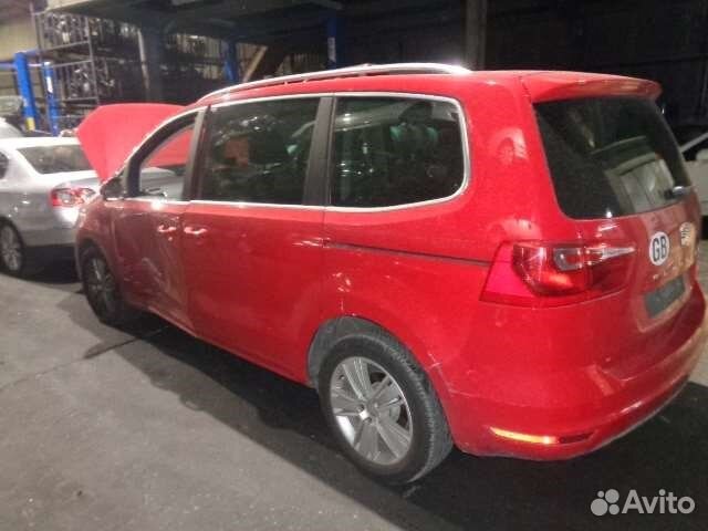 Разбор на запчасти Seat Alhambra 2