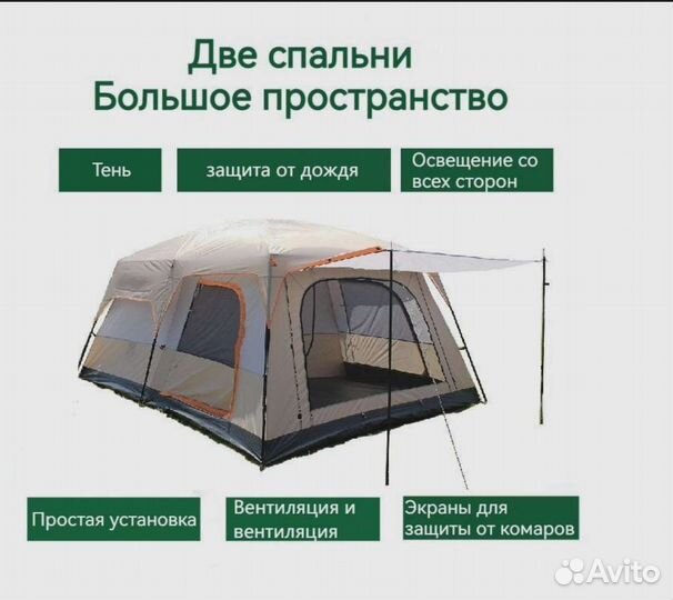 Палатка