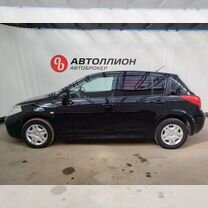 Nissan Tiida 1.6 MT, 2011, 124 278 км, с пробегом, цена 799 000 руб.