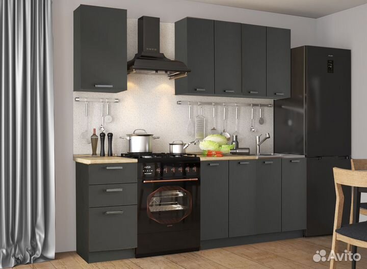Готова кухня 160см