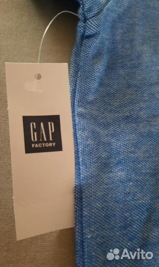 Поло для мальчика р128 GAP новое