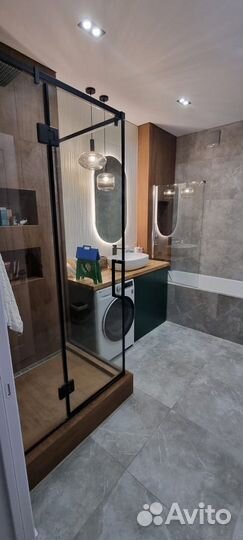 Мебель для ванной. На заказ в Оренбурге