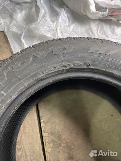 Toyo Open Country H/T 245/60 R18 104H