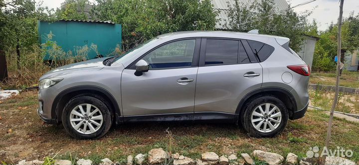 Mazda CX-5 2.0 AT, 2012, 187 000 км