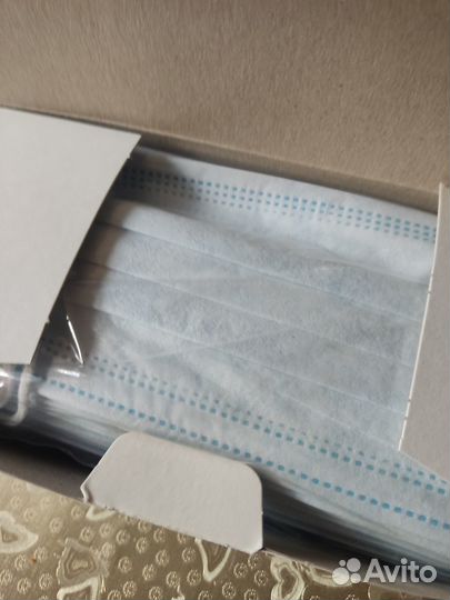 Маска медицинская