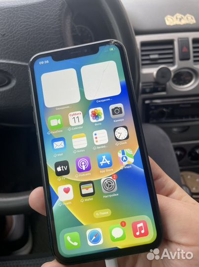 iPhone Xr, 64 ГБ