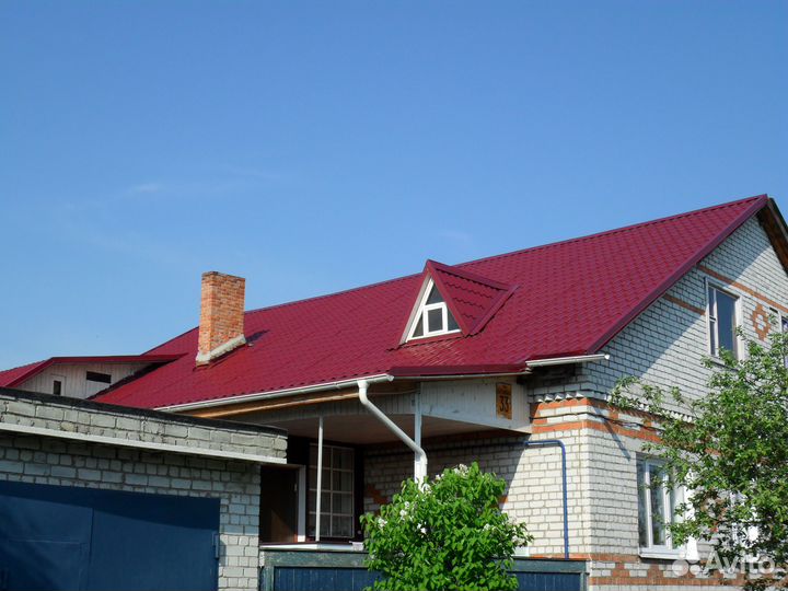 Металлочерепица от производителя