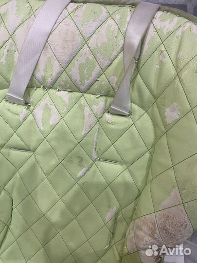 Стульчик для кормления со столиком