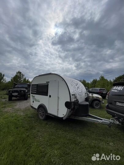 Прицеп-дача Grasshopper Offroad 290, 2022