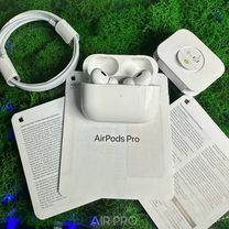 AirPods 2 / Pro / Pro 2 гарантия