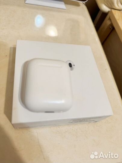 Наушники Apple AirPods 2
