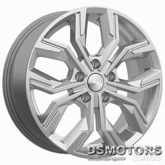 Диски Амиата 7.0/17 5x108 ET35 d67.1 селена