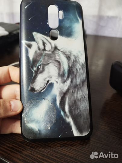 Чехол на Oppo A5 2020