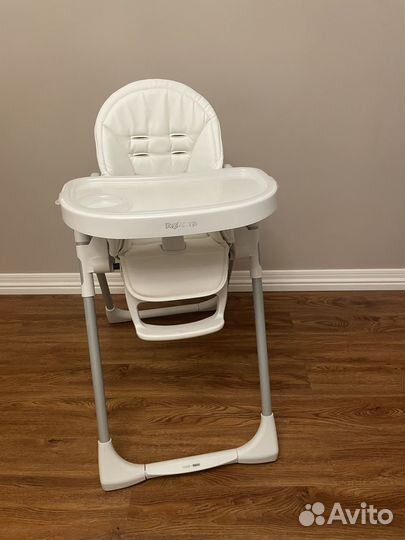 Стул для кормления детский peg perego
