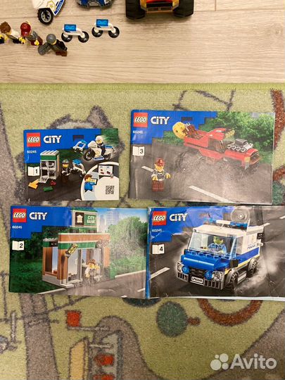 Lego city 60245