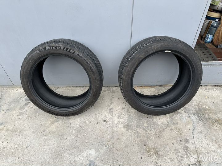 Michelin Pilot Sport 4 245/45 R18