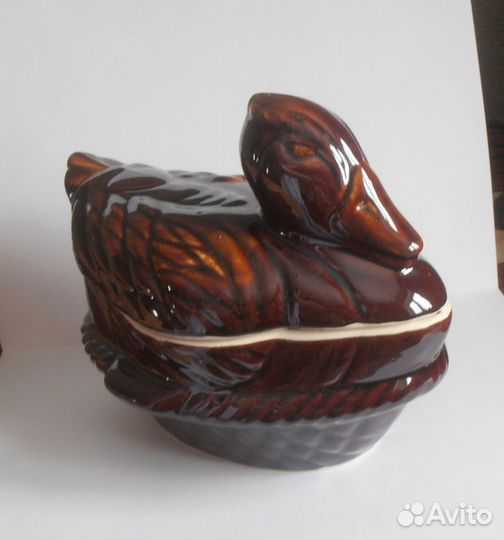 Утятница, супница