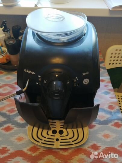 Кофемашина philips saeco Xsmall