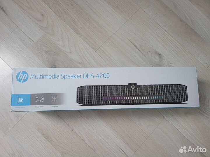 Саундбар hp dhs-4200