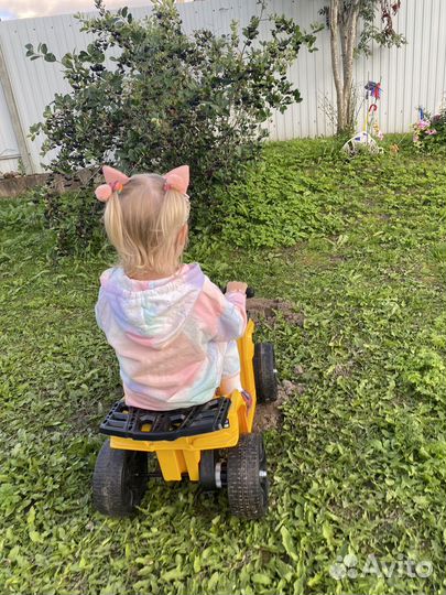 Электро машинка