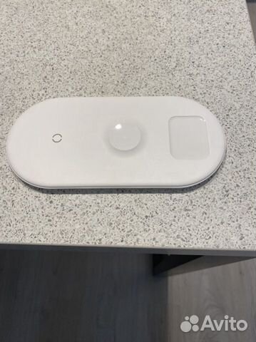 Беспроволная зарядка для iPhone, AirPods, Watch