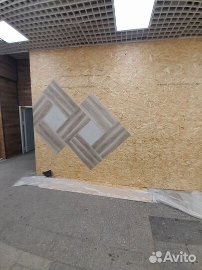 Малярные и отделочные работы