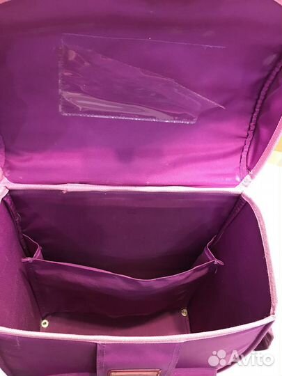 Рюкзак (школьный ранец, портфель)