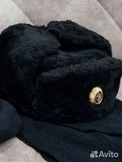 Шапка кадетская