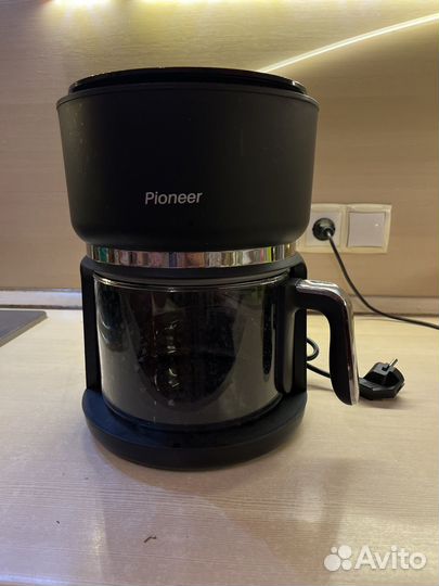 Аэрогриль pioneer