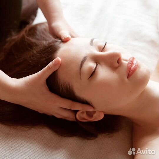 Массаж, психосоматика