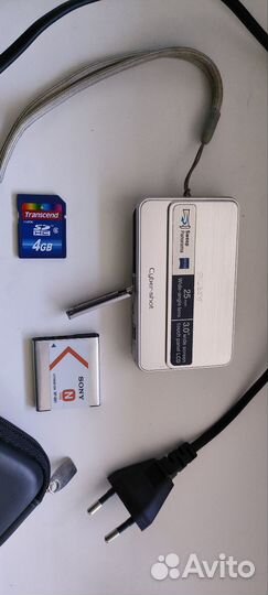 Фотоаппарат sony