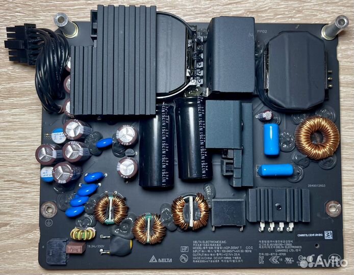 Блок питания iMac