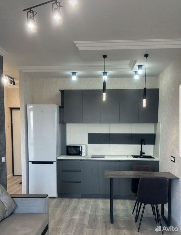 2-комнатная квартира, 45 м² — фото 1