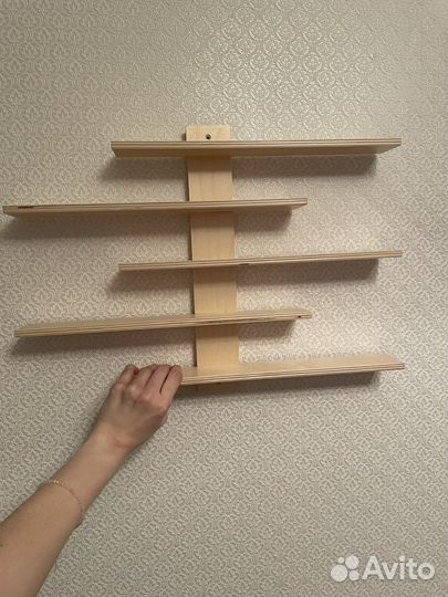 Полка настенная IKEA